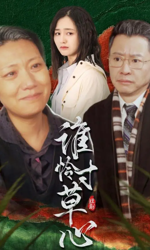 《谁怜寸草心》:催泪母爱史诗,解读电影中的亲情羁绊与人性光辉